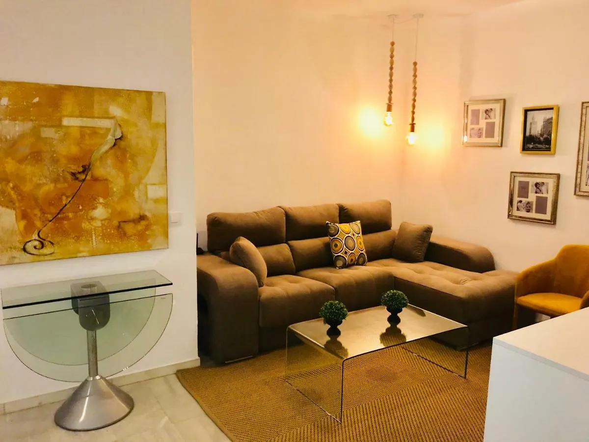 Apartment Los Patios De La Juderia Seville