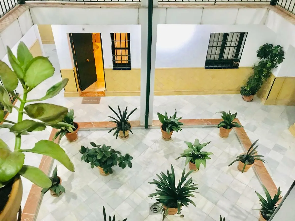 Los Patios De La Juderia Seville Apartment