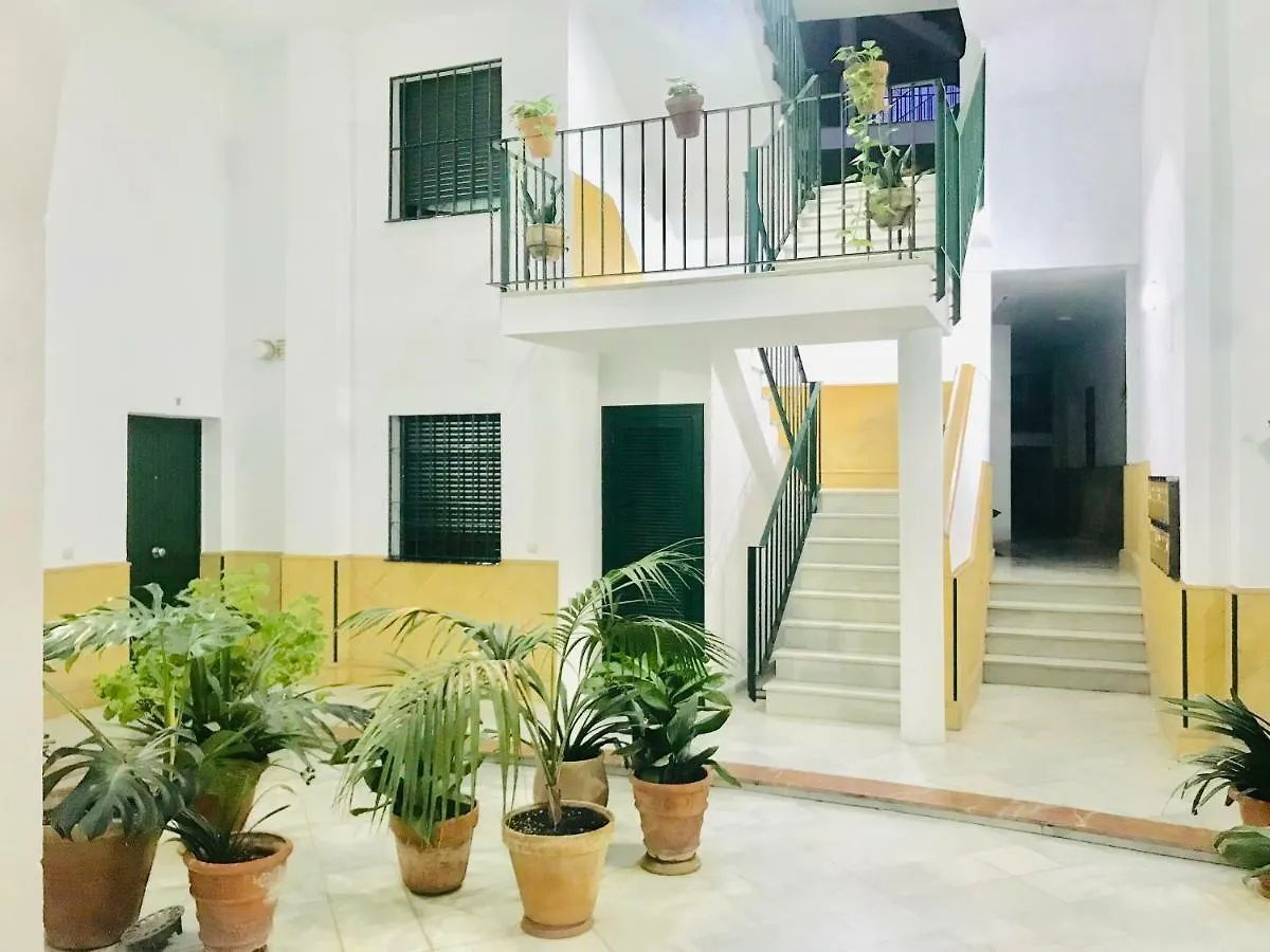 Apartment Los Patios De La Juderia Seville